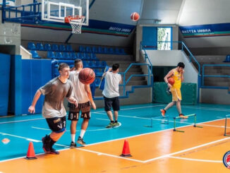 Virtus Assisi: "Finalmente ci siamo!” riparte il settore giovanile