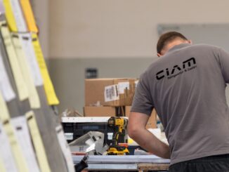Occupazione: 17 nuove assunzioni per la Ciam di Petrignano