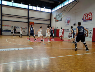 Valdiceppo batte una buona Virtus alla prima di Coppa 70-65