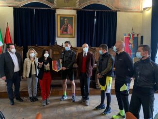 La tappa del progetto “Umbria Coast to Coast, Popy on the Road, ad Assisi