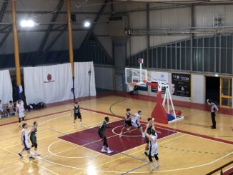 Virtus Assisi batte Magic Basket Chieti 72-60 al PalaSir