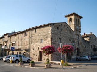 Piano strada procede con asfaltatura delle strade di Castelnuovo