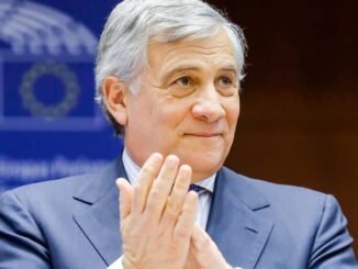 Antonio Tajani terrà a battesimo Forza Italia "Progetto Assisi"