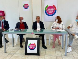 Amministrative Assisi 2021, Coraggio Italia a sostegno di Marco Cosimetti