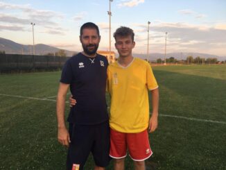 Davide Pauselli, un ritorno importante in casa Angelana