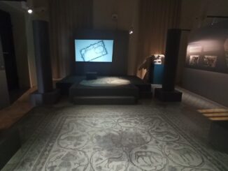 UniPG, realizzato tour virtuale della mostra "Madaba: la città dei mosaici"