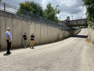 Nuove condotte idriche e lavori alle reti fognarie di Rivotorto
