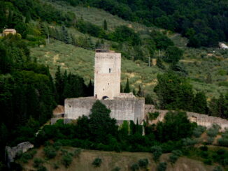 Passeggiata dalle Rocche di Assisi al tramonto, da non perdere
