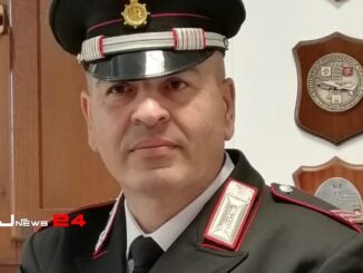 Furto e ricettazione, Carabinieri eseguono misura cautelare
