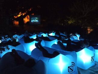 "A Riveder le Stelle" alla Domus Pacis di Santa Maria degli Angeli, appuntamento per lunedì 23 agosto alle ore 19
