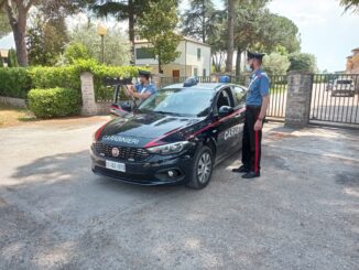 Petrignano d'Assisi, esecuzione di una misura cautelare personale
