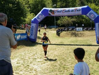 Trail Costa di Trex, presentazione l'8 agosto per il 15° appuntamento