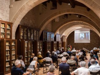 Secondo video del progetto Mosaico assisano. Arte come lavoro