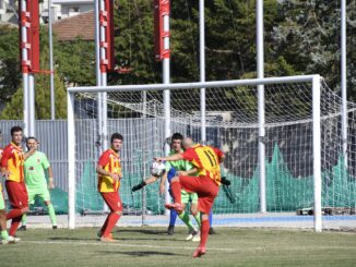 Angelana calcio, debutto con Castiglione, Giorgio Buttò chiama i suoi alla battaglia