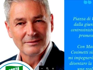 Bocchini: " Tutela della fora e della fauna" nel programma di Cosimetti