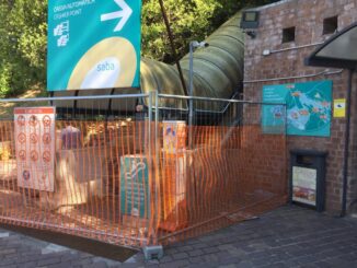Cominciati i lavori di manutenzione scale mobili Porta Nuova