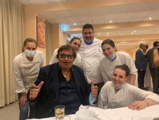 Dal cibo cura successo Assisi per Festa delle Mamme e dei nati prematuri