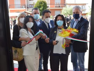 Inaugurati i nuovi spazi dell’Istituto Alberghiero di Assisi