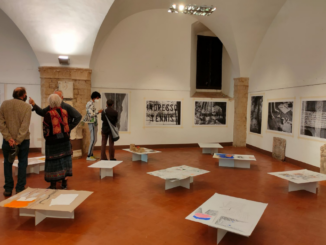 Partito il progetto “Ogni angolo ogni pietra. Immaginario poetico-teatrale della Città”