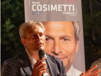 Elezioni 2021, i candidati delle 4 liste della coalizione per Marco Cosimetti