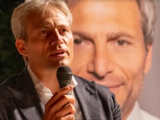 Marco Cosimetti presenta le quattro liste della coalizione di Centrodestra