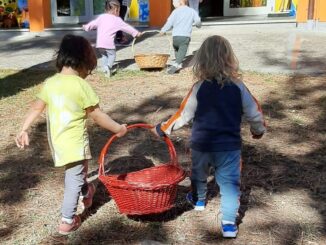 A Petrignano di Assisi piccoli viticoltori crescono