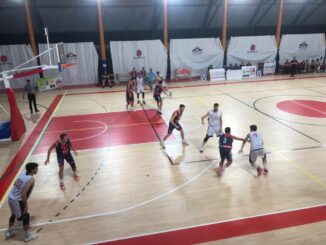 Virtus Assisi continua la corsa e batte la Samb 88-73