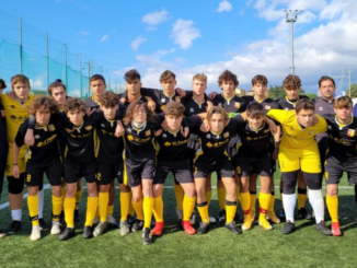 Angelana, pari e rimpianti per gli Allievi A1 under 17 di Luca Cannoni
