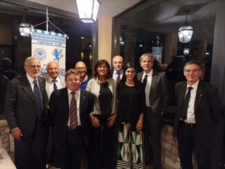 Il Panathlon Perugia dona “Carte Etiche” al comune di Assisi