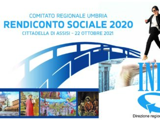 Presentato ad Assisi il rendiconto sociale 2020 dell'Umbria. La scelta di Assisi, luogo simbolo di solidarietà e di pace, non è stata casuale