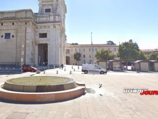 Via patrono d’Italia riapre al traffico chiusa soltanto nei giorni festivi
