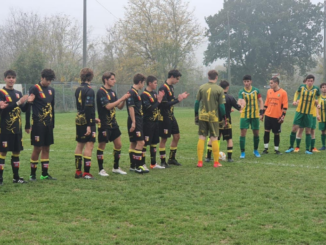 Angelana, la juniores torna a fare sul serio