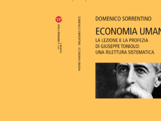 Economia umana, l'ultimo libro di Monsignor Sorrentino