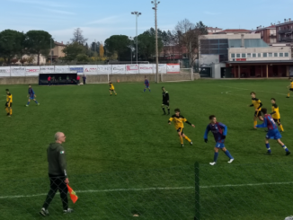 Finisce male la trasferta per l'Angelana under 15 contro il Castel del Piano