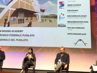  Il masterplan della ex Montedison presentato all’Urbanpromo di Milano