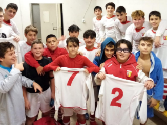 L’Angelana B under 14 conquista la seconda vittoria consecutiva