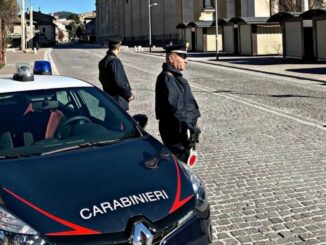 Furti Aumento: Case Tordandrea e Santa Maria degli Angeli Mirino