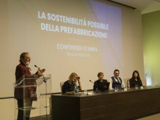 Manini Prefabbricati: soluzioni hi-tech e green, prefabbricazione oltre bilancio di sostenibilità
