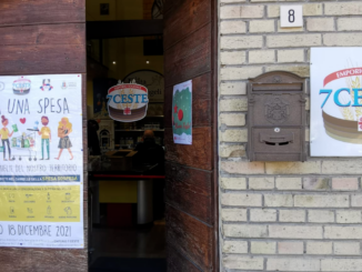 Assisi, Caritas, distribuiti 50 pasti al giorno