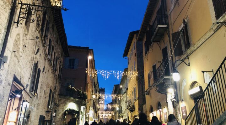 Il 23 novembre a Perugia presentazione del “Natale ad Assisi”