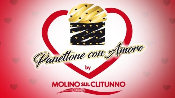 "Panettone con amore 2021", la seconda edizione dell'iniziativa solidale