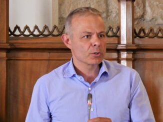Zaccagni in Consiglio Provinciale, soddisfazione di sindaco e giunta