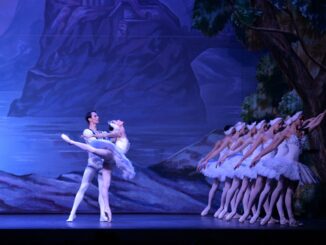 Al Teatro Lyrick a passo di danza con Il Lago dei Cigni, Russian Classical Ballet