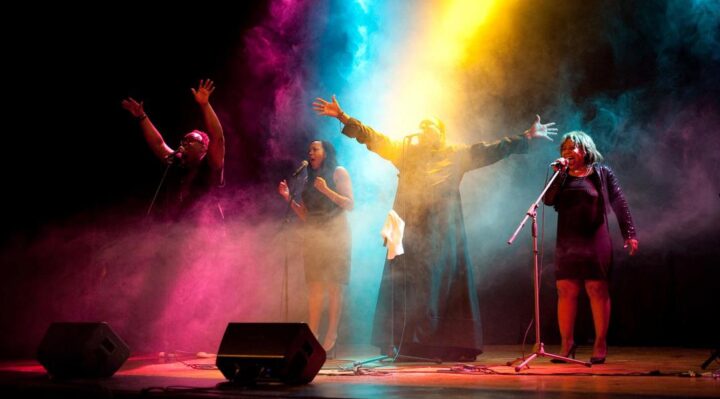 Al Teatro Lyrick di Assisi il 26 dicembre va in scena il grande gospel