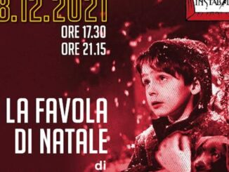 La favola di Natale” di Giovannino Guareschi al Piccolo teatro degli Instabili