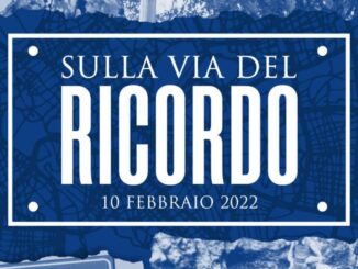 Celebrazione del Giorno del Ricordo ad Assisi