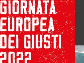 Giornata europea dei Giusti Edith Bruck ad Assisi il 1 marzo