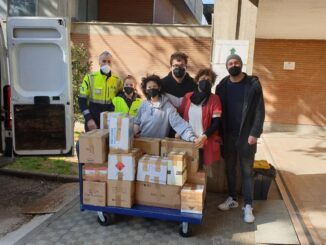 Dall'Alberghiero di Assisi un furgone per l'Ucraina