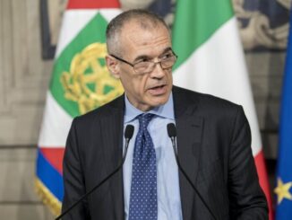 Cottarelli, relatore alla scuola socio-politica G. Toniolo