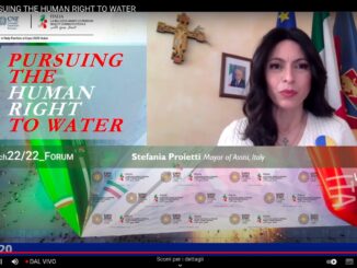 Giornata mondiale dell'acqua, accordo sotto l'egida delle nazioni Unite